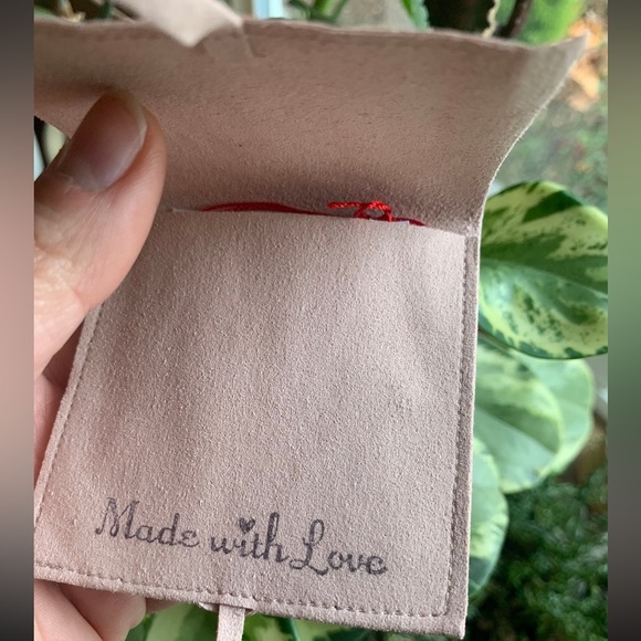 ✨NWT ✨Medallion Tassel Charm Statement Gold Necklace✨ Handmade ✨Artisan✨… - Picture 8 of 8